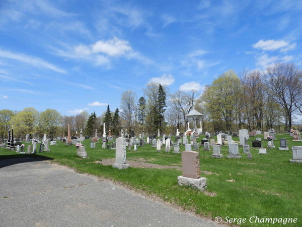 L'Ancienne-Lorette R.C. Cemetery, Capitale-Nationale, Quebec