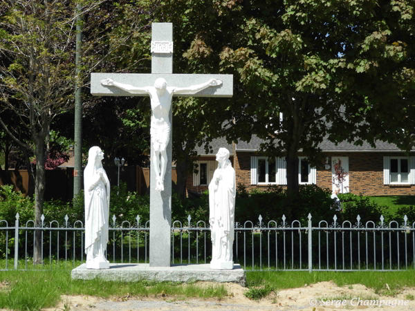 Ancien cimetire du Couvent St-Coeur-de-Marie (Section 1), Beauport, Qubec, Capitale-Nationale, Québec