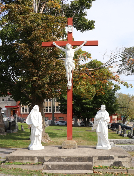 La Nativit-de-Notre-Dame R.C. Church Cemetery, Beauport, Qubec, Capitale-Nationale, Quebec