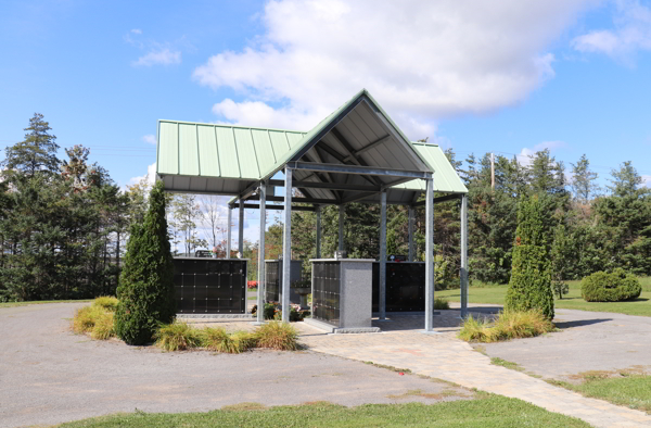 Cimetire La Nativit-de-Notre-Dame (nouveau), Beauport, Qubec, Capitale-Nationale, Québec