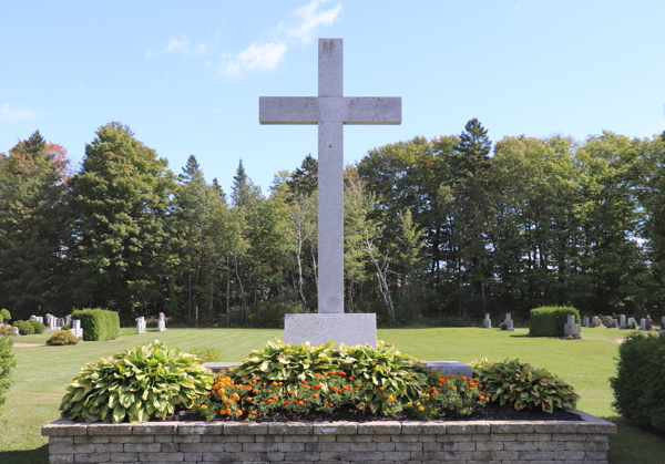 Cimetire La Nativit-de-Notre-Dame (nouveau), Beauport, Qubec, Capitale-Nationale, Québec