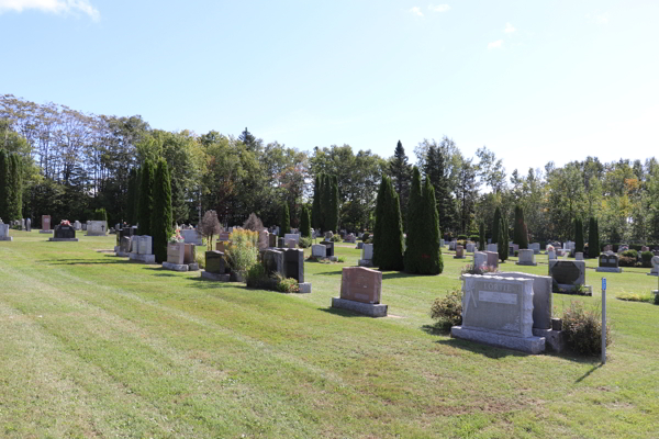 Cimetire La Nativit-de-Notre-Dame (nouveau), Beauport, Qubec, Capitale-Nationale, Québec