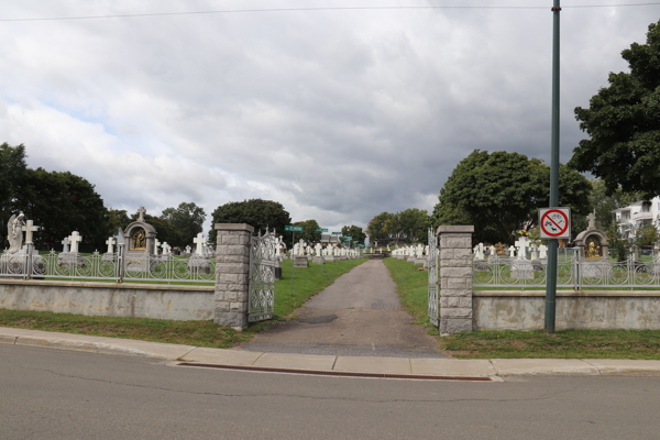 St-Ignace-de-Loyola R.C. Cemetery, Beauport, Qubec, Capitale-Nationale, Quebec