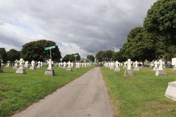 St-Ignace-de-Loyola R.C. Cemetery, Beauport, Qubec, Capitale-Nationale, Quebec