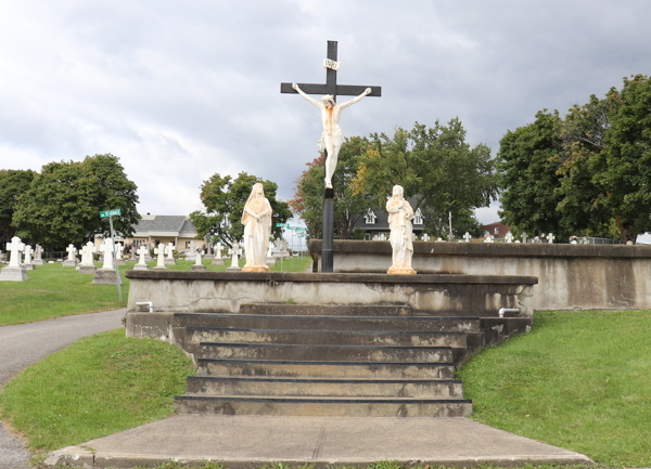 St-Ignace-de-Loyola R.C. Cemetery, Beauport, Qubec, Capitale-Nationale, Quebec