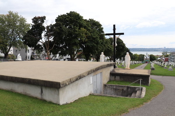 St-Ignace-de-Loyola R.C. Cemetery, Beauport, Qubec, Capitale-Nationale, Quebec