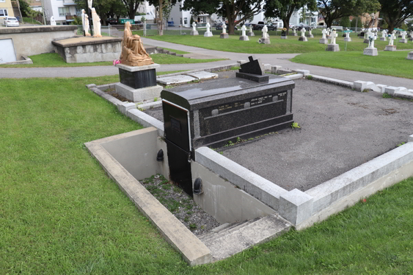 St-Ignace-de-Loyola R.C. Cemetery, Beauport, Qubec, Capitale-Nationale, Quebec