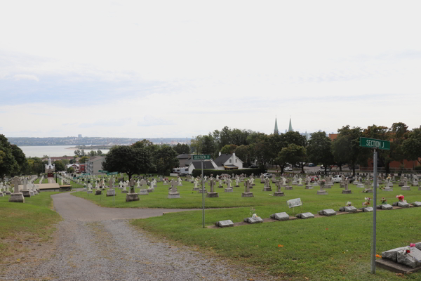 St-Ignace-de-Loyola R.C. Cemetery, Beauport, Qubec, Capitale-Nationale, Quebec