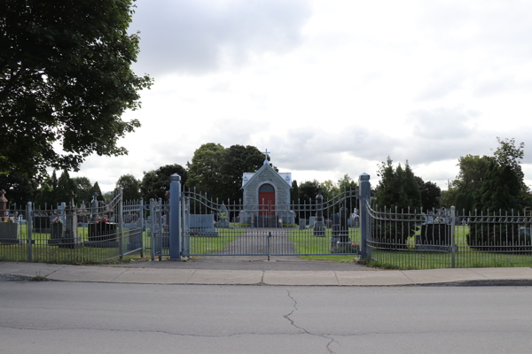 St-Charles-Borrome R.C. Cemetery, Charlesbourg, Qubec, Capitale-Nationale, Quebec