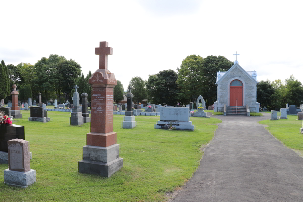 St-Charles-Borrome R.C. Cemetery, Charlesbourg, Qubec, Capitale-Nationale, Quebec