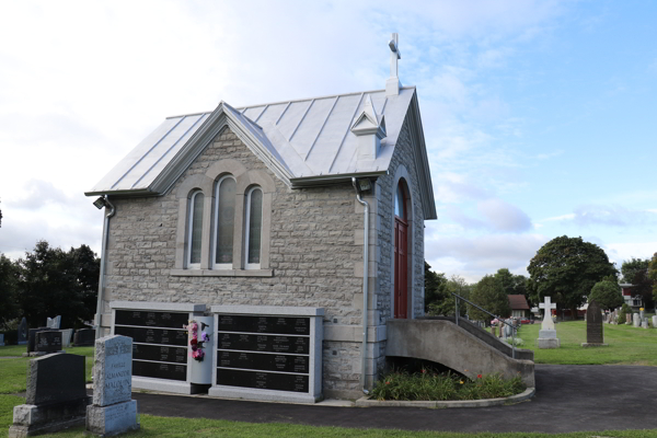 St-Charles-Borrome R.C. Cemetery, Charlesbourg, Qubec, Capitale-Nationale, Quebec