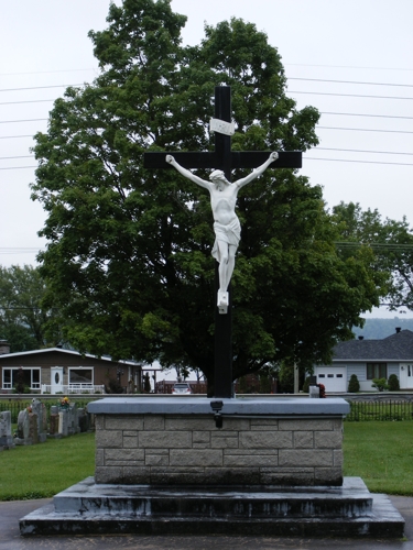 Chteau-Richer New R.C. Cemetery, La Cte-de-Beaupr, Capitale-Nationale, Quebec