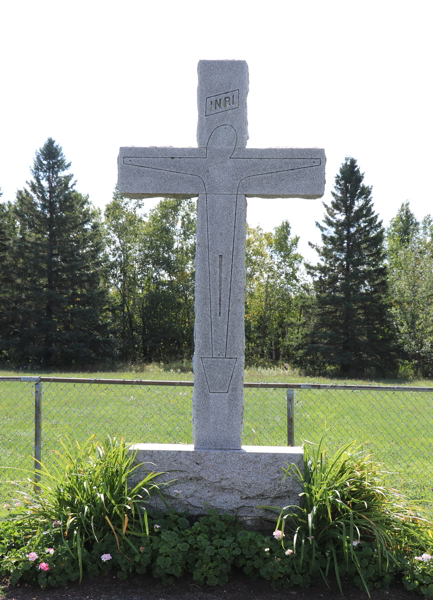 St-Thomas-de-Villeneuve R.C. Cemetery, Courville-Villeneuve, Qubec, Capitale-Nationale, Quebec