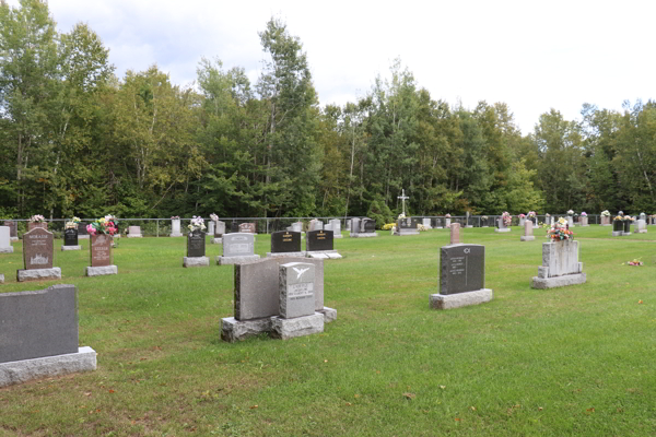 L'Ange-Gardien New R.C. Cemetery, La Cte-de-Beaupr, Capitale-Nationale, Quebec