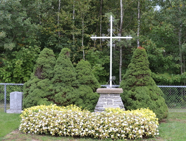 Cimetire (nouveau) de L'Ange-Gardien (Beaupr), La Cte-de-Beaupr, Capitale-Nationale, Québec