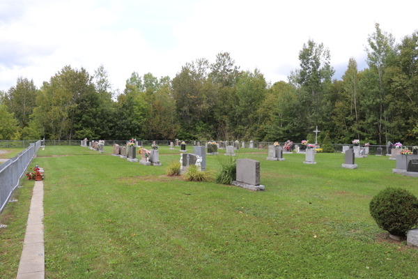 L'Ange-Gardien New R.C. Cemetery, La Cte-de-Beaupr, Capitale-Nationale, Quebec