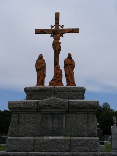 St-Grgoire R.C. Cemetery, Montmorency, Qubec, Capitale-Nationale, Quebec