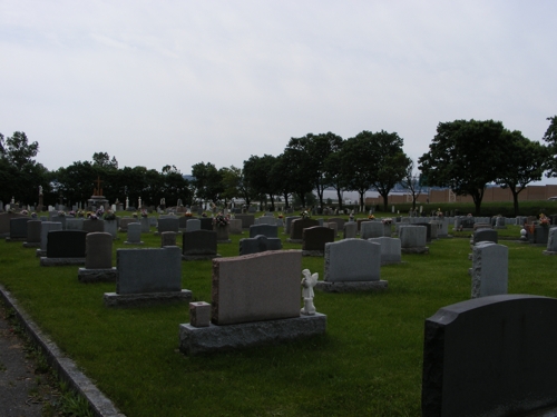 St-Grgoire R.C. Cemetery, Montmorency, Qubec, Capitale-Nationale, Quebec