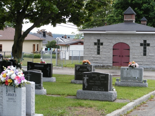 St-Grgoire R.C. Cemetery, Montmorency, Qubec, Capitale-Nationale, Quebec