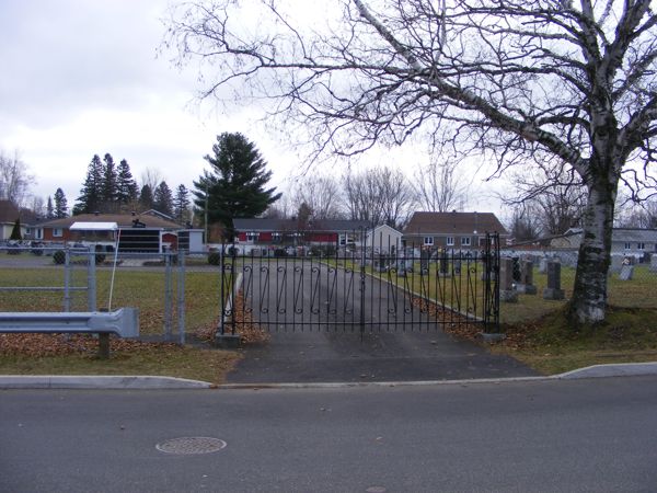 Cimetire St-Pierre-aux-Liens, Orsainville, Qubec, Capitale-Nationale, Québec