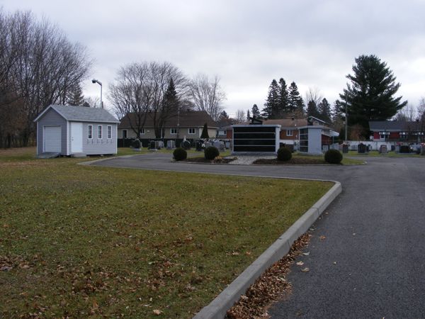 St-Pierre-aux-Liens R.C. Cemetery, Orsainville, Qubec, Capitale-Nationale, Quebec