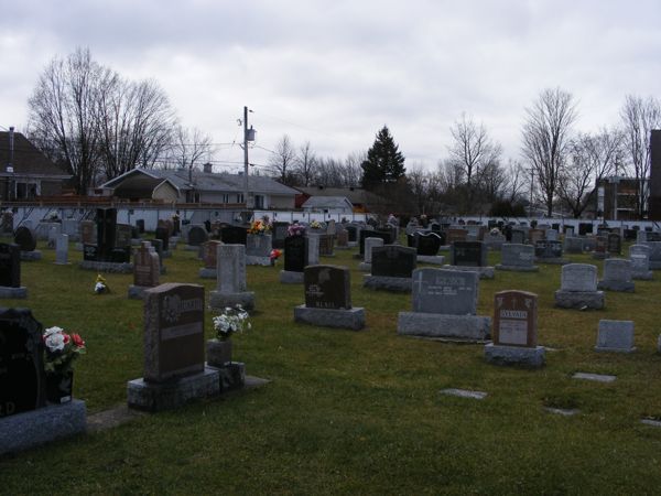 St-Pierre-aux-Liens R.C. Cemetery, Orsainville, Qubec, Capitale-Nationale, Quebec