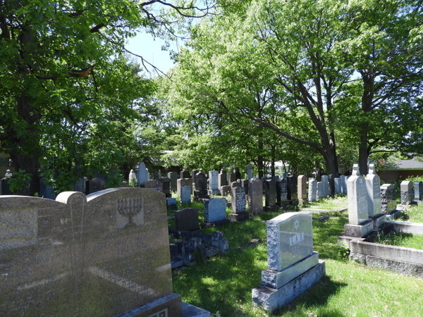 Cimetire Beth Israel Ohev Sholom, Sillery, Qubec, Capitale-Nationale, Québec