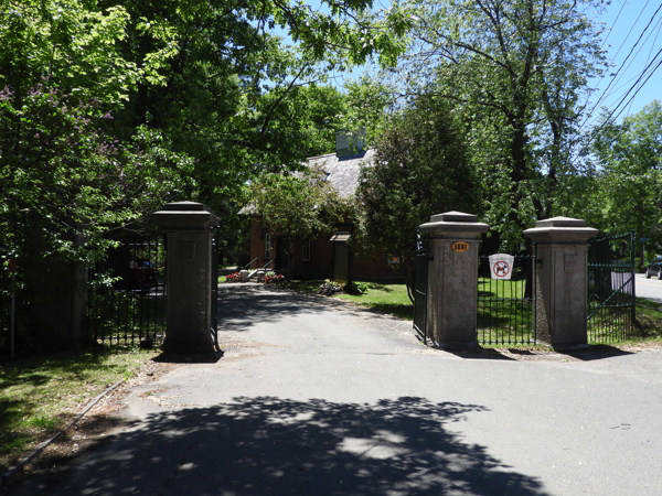 Mount Hermon Cemetery, Sillery, Qubec, Capitale-Nationale, Quebec