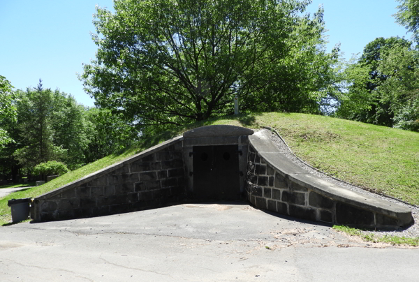 Cimetire Mount Hermon, Sillery, Qubec, Capitale-Nationale, Québec