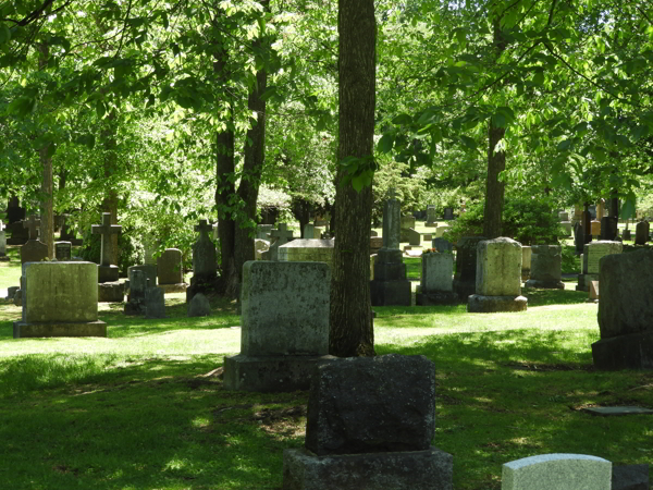 Mount Hermon Cemetery, Sillery, Qubec, Capitale-Nationale, Quebec