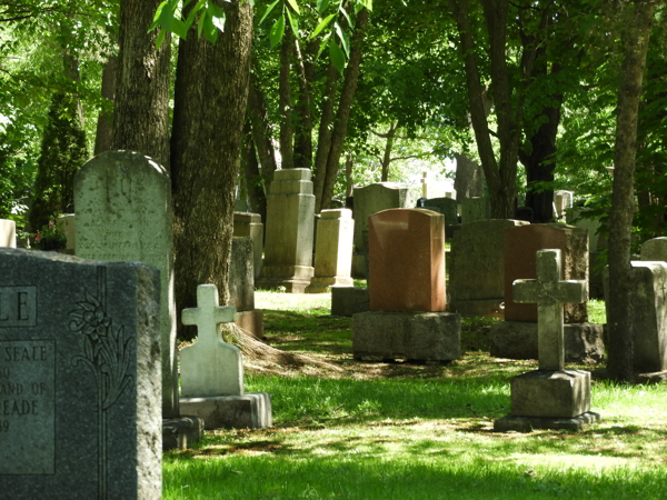 Mount Hermon Cemetery, Sillery, Qubec, Capitale-Nationale, Quebec