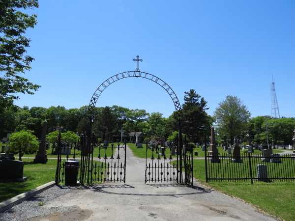 Cimetire St-Michel-de-Sillery, Qubec, Capitale-Nationale, Québec