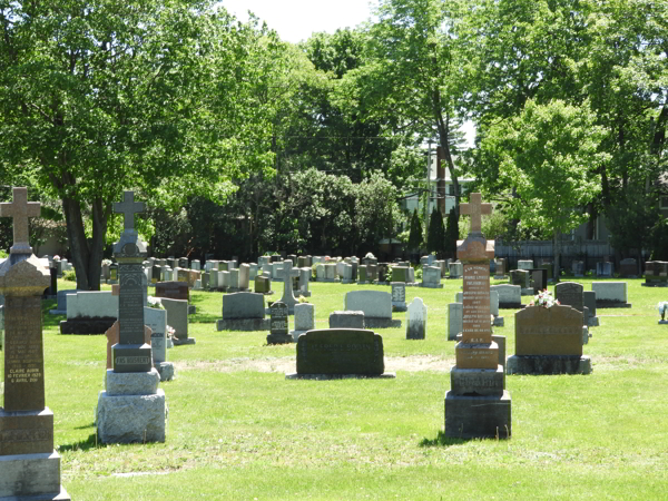 St-Michel-de-Sillery R.C. Cemetery, Qubec, Capitale-Nationale, Quebec