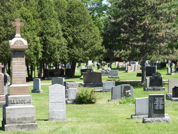 St-Michel-de-Sillery R.C. Cemetery, Qubec, Capitale-Nationale, Quebec