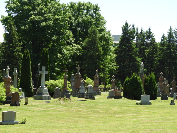 Cimetire St-Patrick, Sillery, Qubec, Capitale-Nationale, Québec