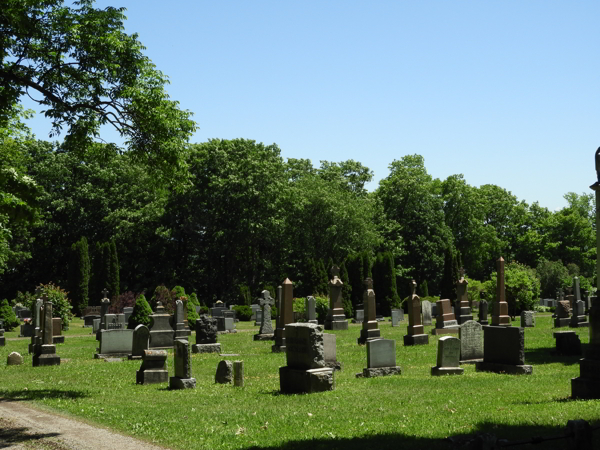 Cimetire St-Patrick, Sillery, Qubec, Capitale-Nationale, Québec