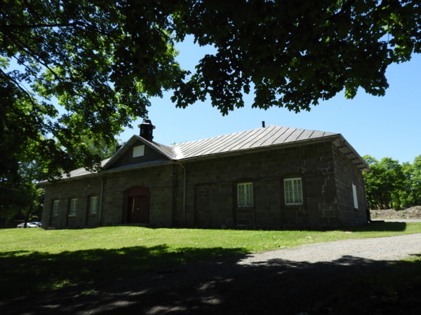 Cimetire St-Patrick, Sillery, Qubec, Capitale-Nationale, Québec