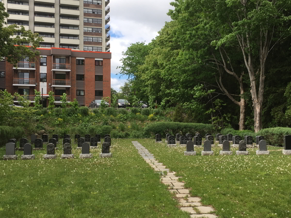 Notre-Dame-de-Belmont R.C. Cemetery, Ste-Foy, Qubec, Capitale-Nationale, Quebec