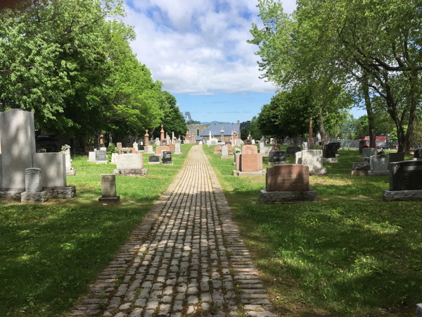 Notre-Dame-de-Foy R.C. Cemetery, Ste-Foy, Qubec, Capitale-Nationale, Quebec