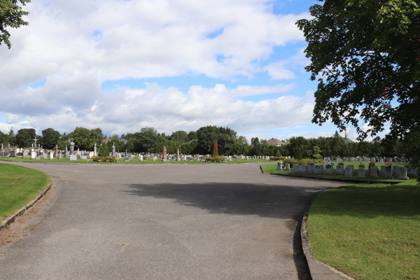 St-Louis-de-Courville R.C. Cemetery, Qubec, Capitale-Nationale, Quebec