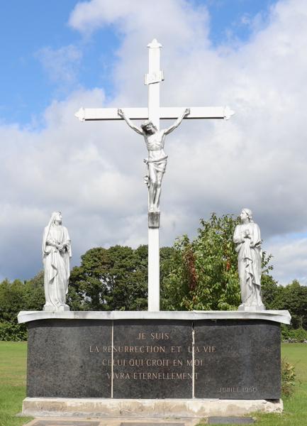 St-Louis-de-Courville R.C. Cemetery, Qubec, Capitale-Nationale, Quebec