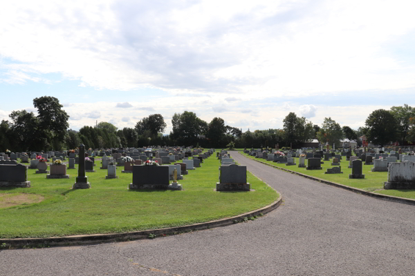 St-Louis-de-Courville R.C. Cemetery, Qubec, Capitale-Nationale, Quebec