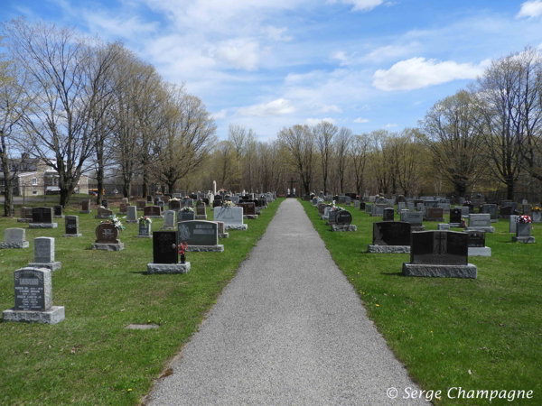 Val-Blair R.C. Cemetery, Qubec, Capitale-Nationale, Quebec