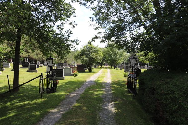 Racine R.C. Cemetery, Racine, Le Val-Saint-Franois, Estrie, Quebec