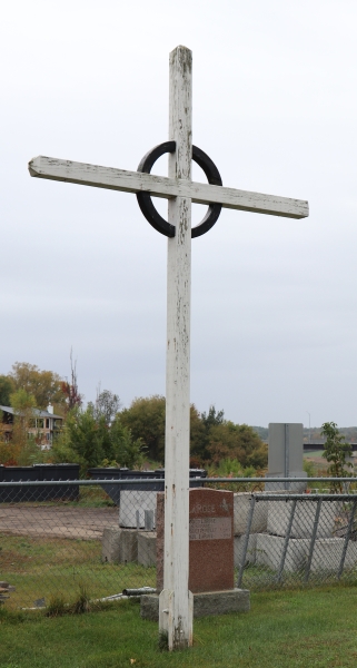 Odanak Cemetery, Nicolet-Yamaska, Centre-du-Qubec, Quebec