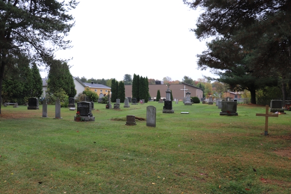 Odanak Cemetery, Nicolet-Yamaska, Centre-du-Qubec, Quebec