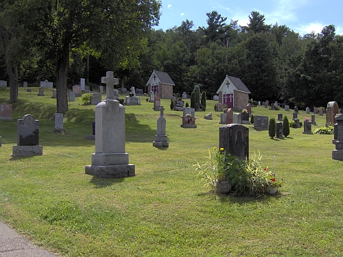 Ste-Madeleine R.C. Cemetery, Rigaud, Vaudreuil-Soulanges, Montrgie, Quebec