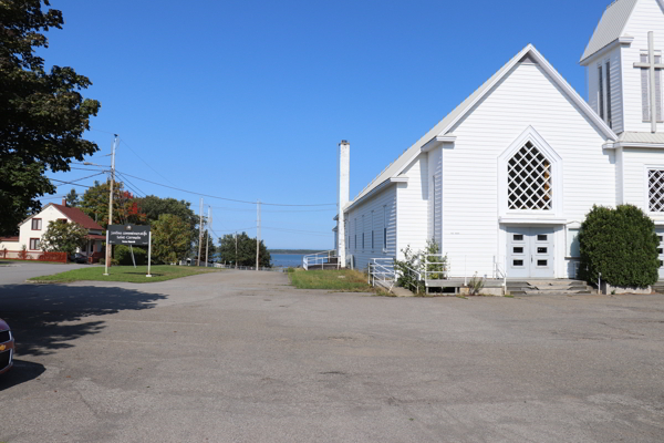 Nazareth R.C. Cemetery, Rimouski, Rimouski-Neigette, Bas-St-Laurent, Quebec