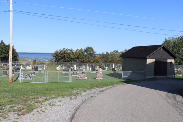 Nazareth R.C. Cemetery, Rimouski, Rimouski-Neigette, Bas-St-Laurent, Quebec