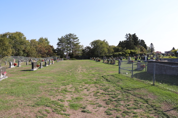 Nazareth R.C. Cemetery, Rimouski, Rimouski-Neigette, Bas-St-Laurent, Quebec